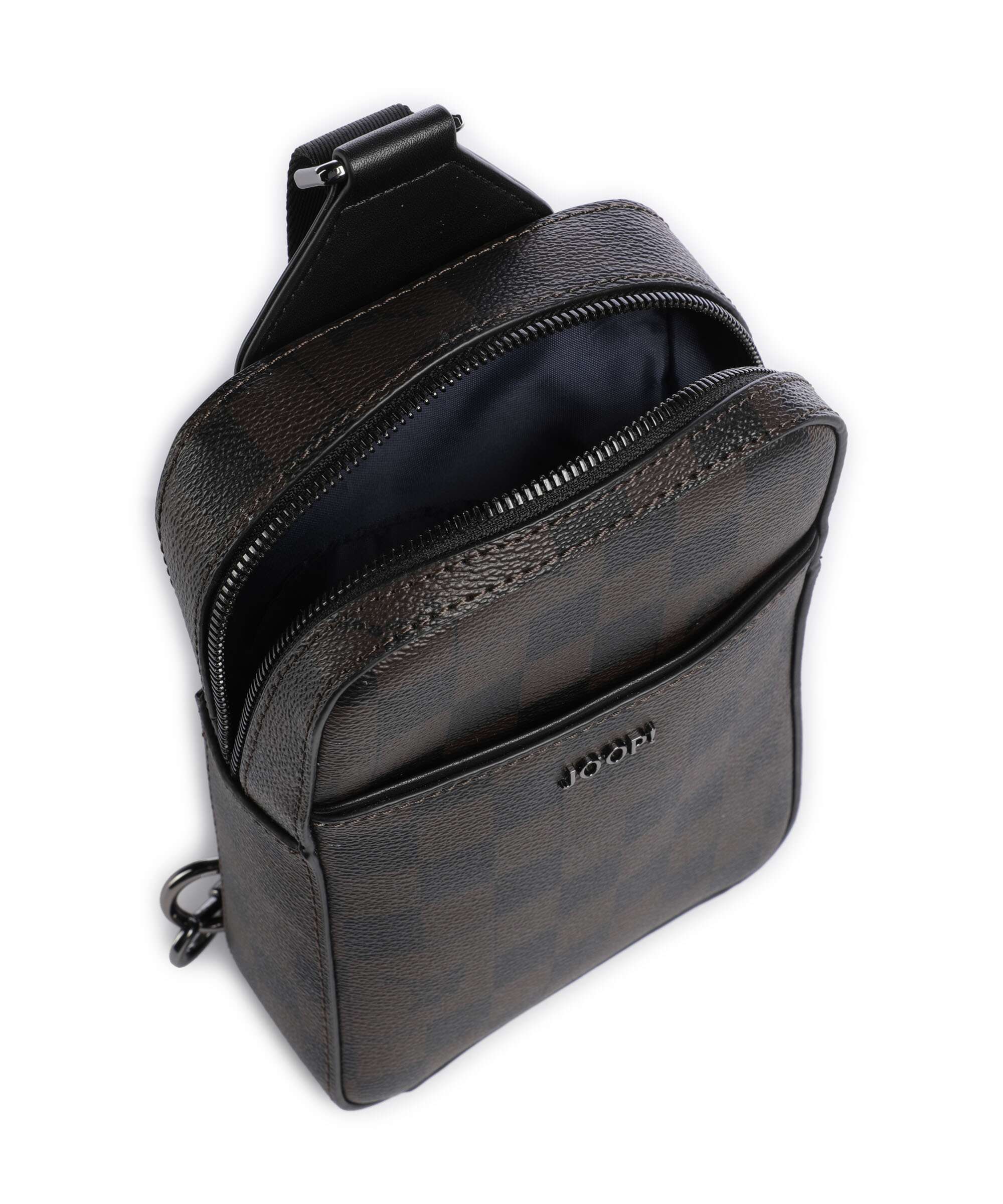 JOOP! Cortina Piazza Timo Sling bag seal brown