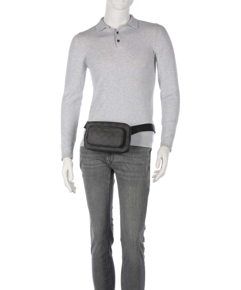 JOOP! Cortina Piazza Emir Belt bag seal brown