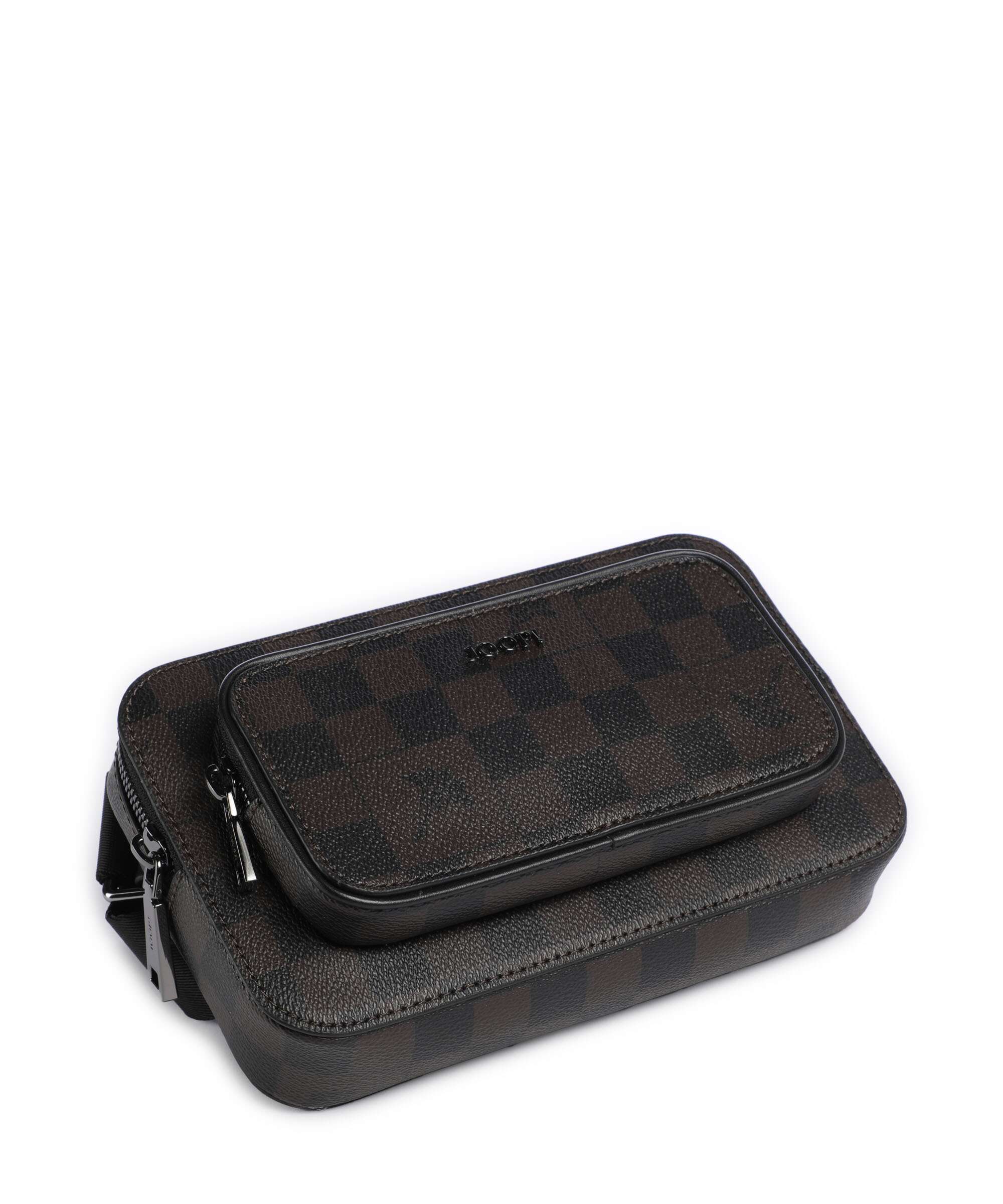 JOOP! Cortina Piazza Emir Belt bag seal brown