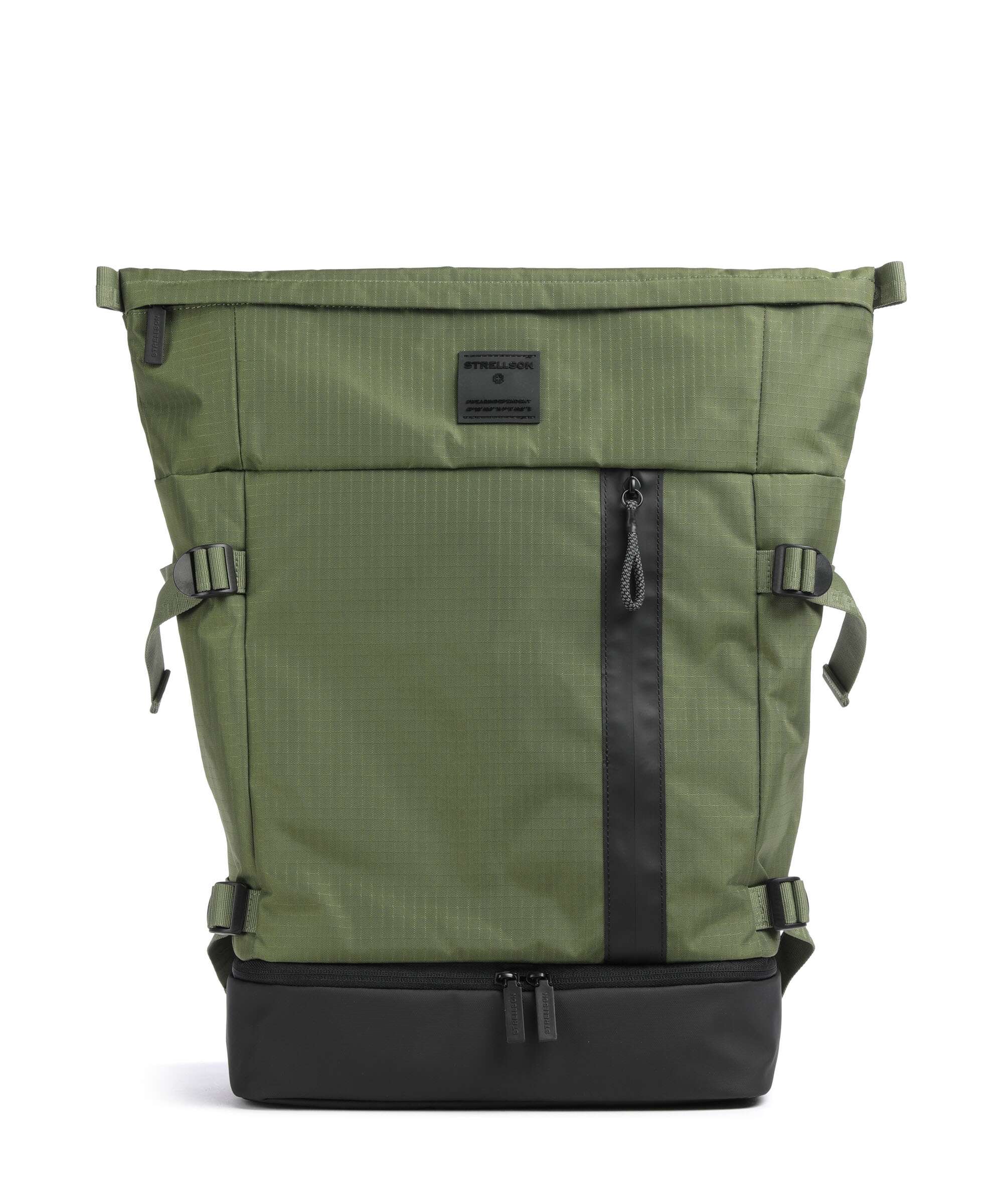 Strellson Northwood Backpack dark olive