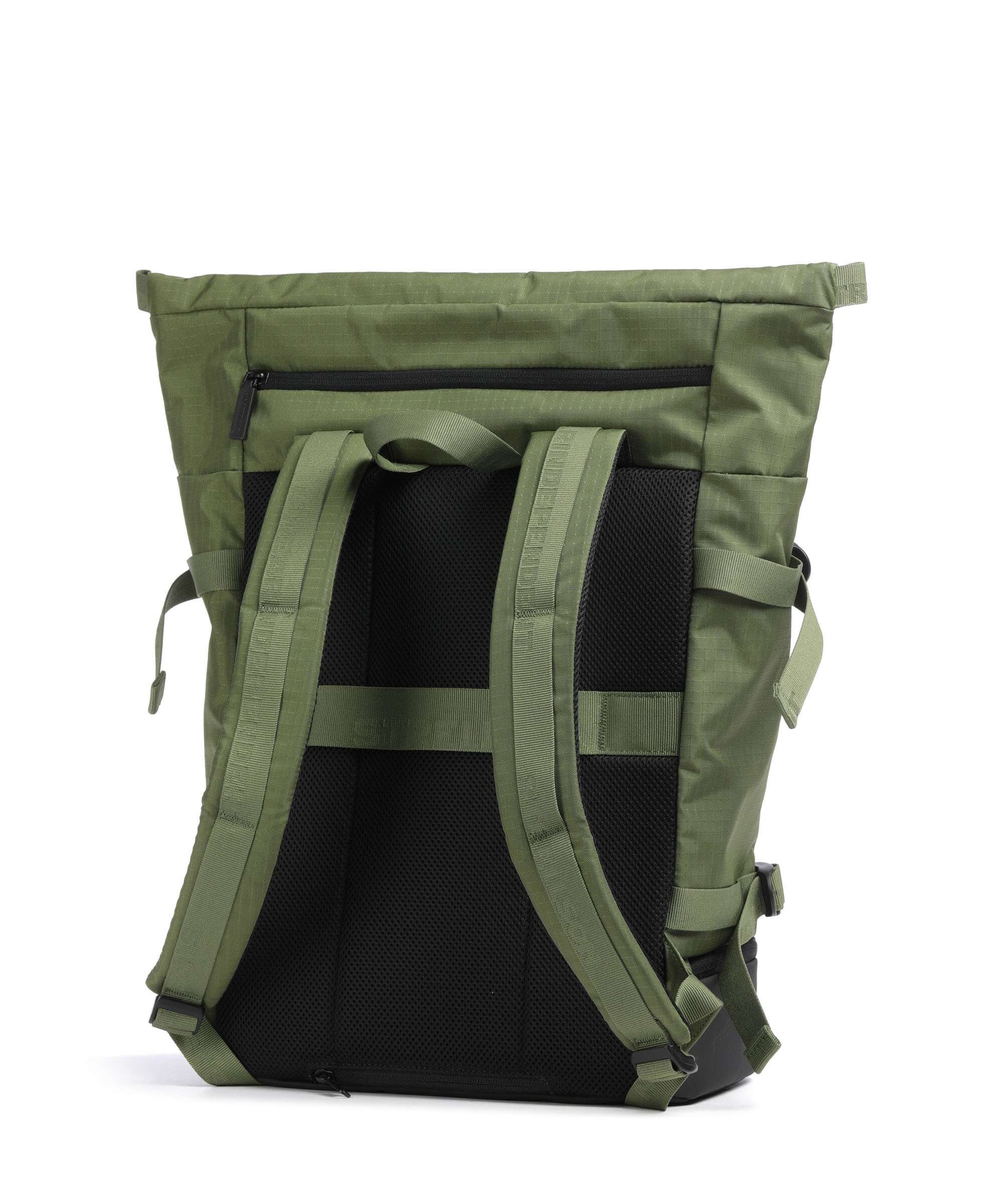 Strellson Northwood Backpack dark olive