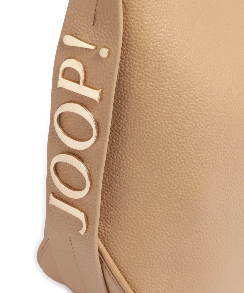 JOOP! Fatto Camilla Hobo bag tannin