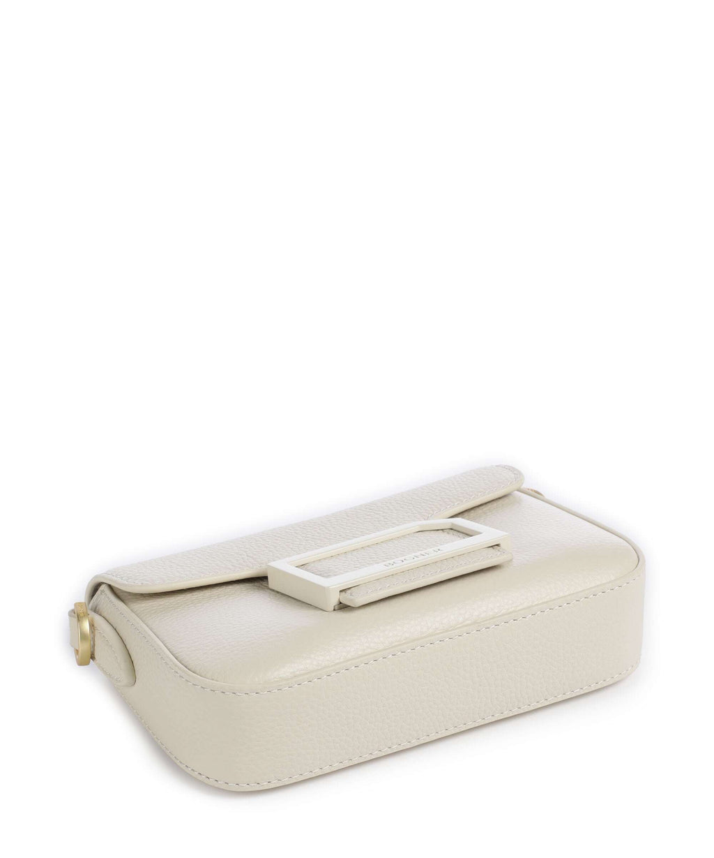 Bogner Pontresina Neve Nera Crossbody bag birch