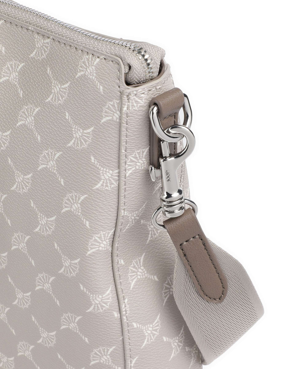 JOOP! Cortina 1.0 Jasmina Crossbody bag pelican