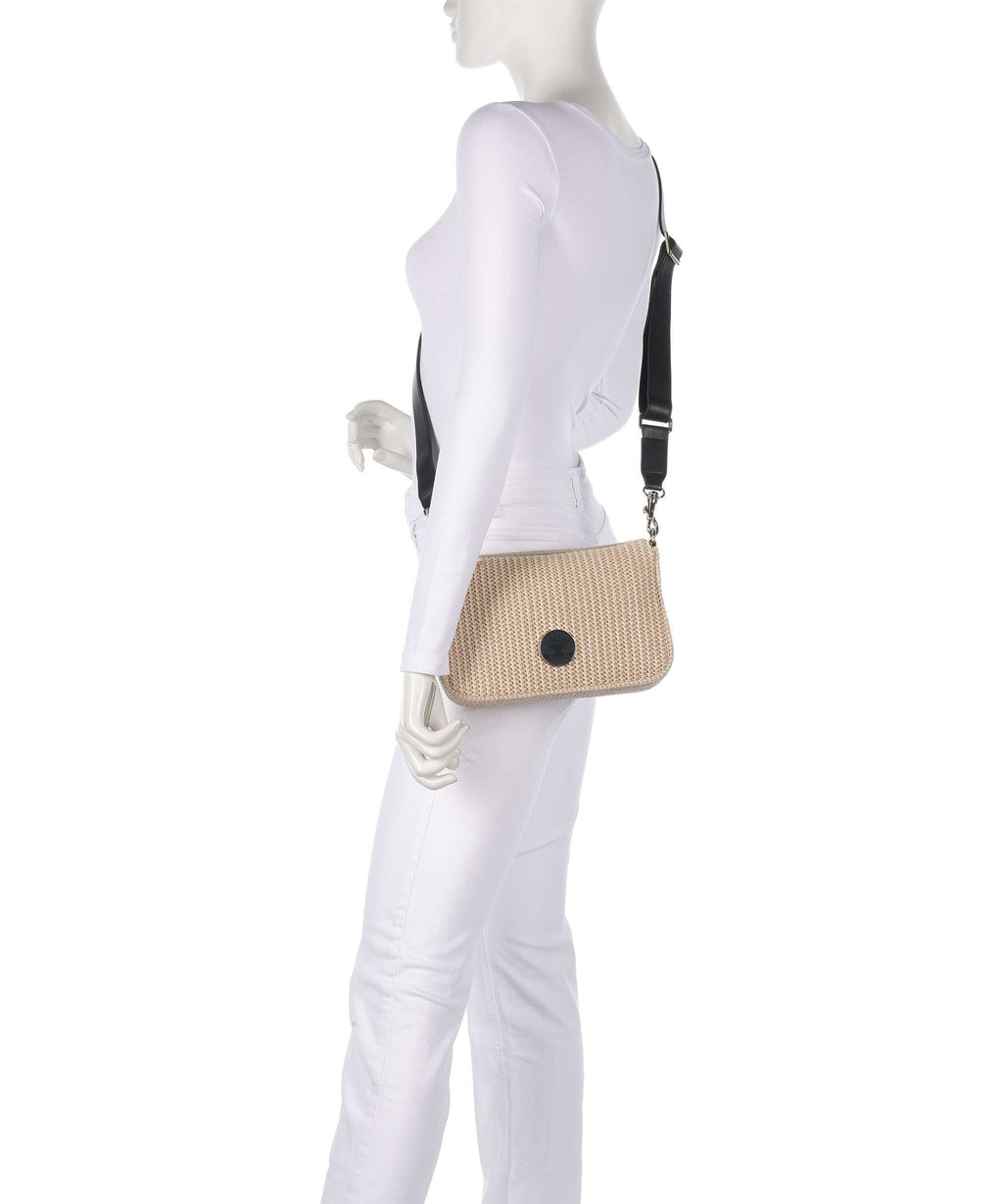 JOOP! Jeans Insulare Jasmina Crossbody bag nature