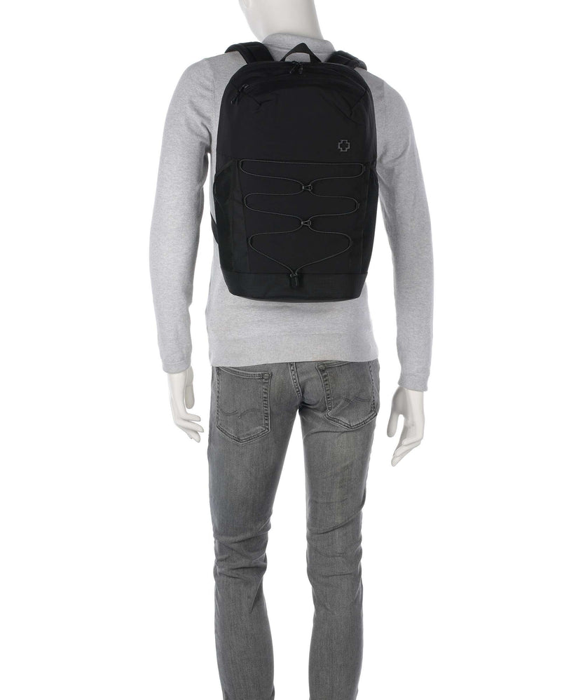 Strellson Homerton Niklas Backpack black