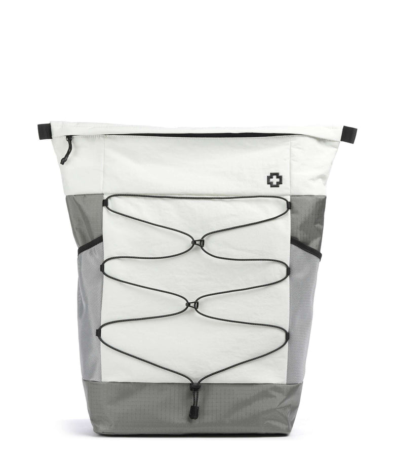 Strellson Homerton Sebastian Rolltop backpack offwhite