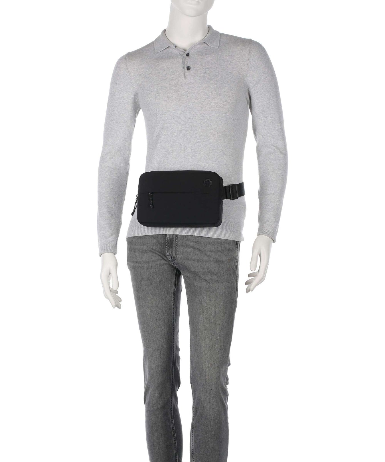 Strellson Homerton Mick Fanny pack black