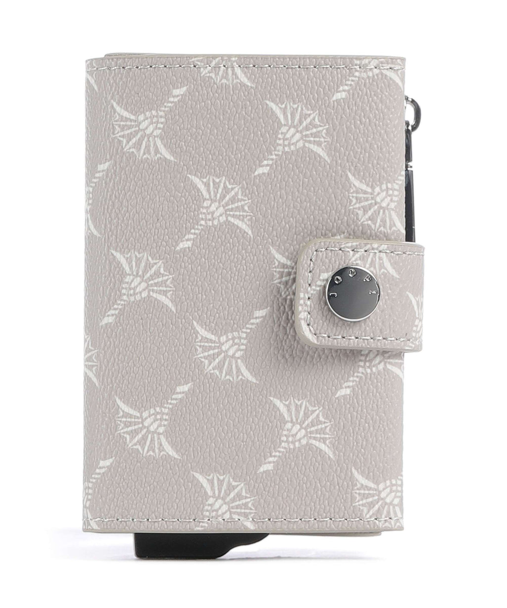 JOOP! Cortina 1.0 E-Cage Credit card holder pelican