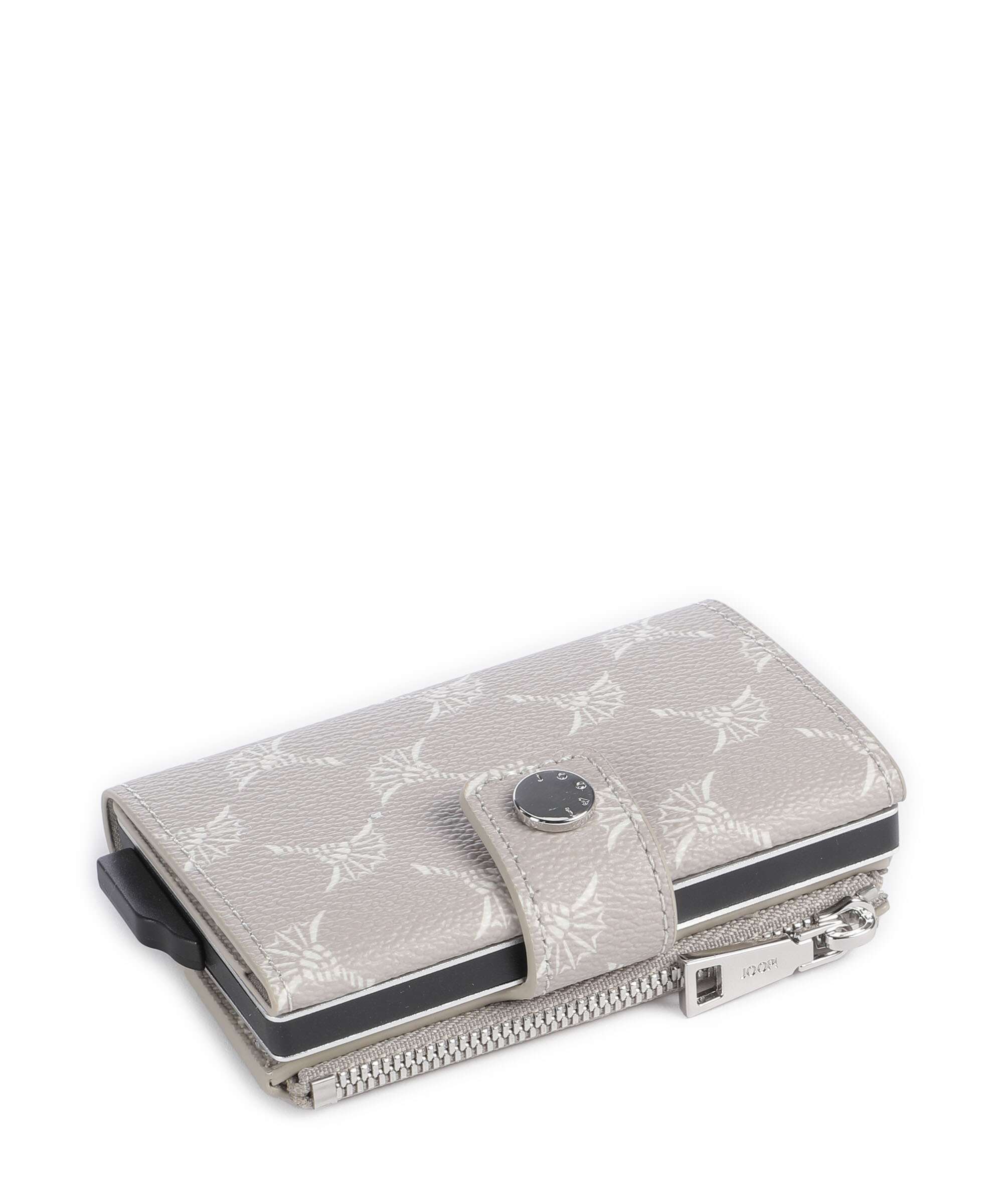 JOOP! Cortina 1.0 E-Cage Credit card holder pelican