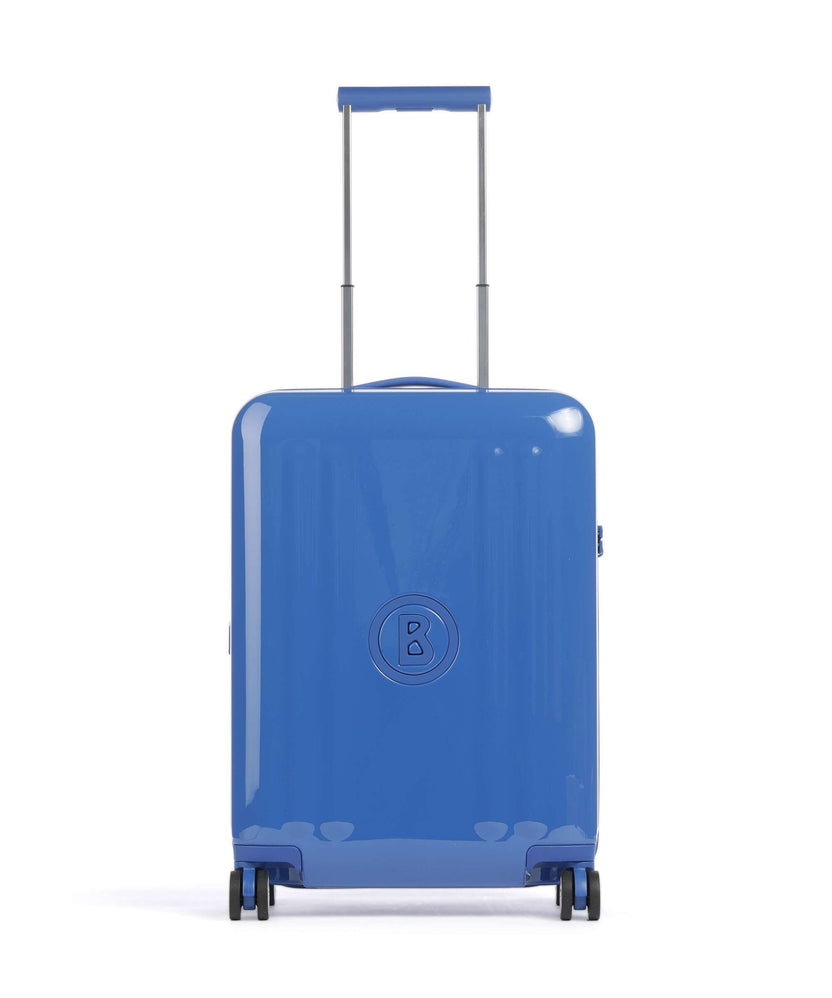 Bogner Piz c55 Spinner (4 wheels) blue