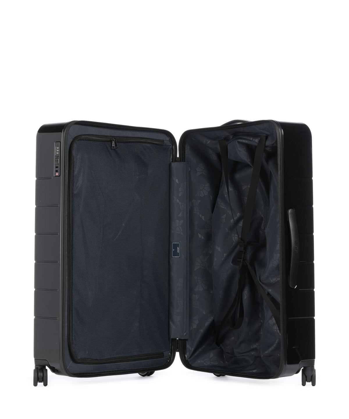 JOOP! Volare 1.0 C75 Spinner (4 wheels) black