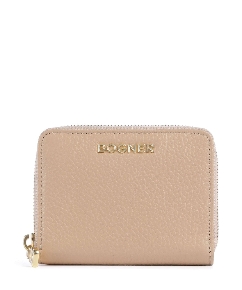 Bogner Wallis Norah RFID Wallet lattè