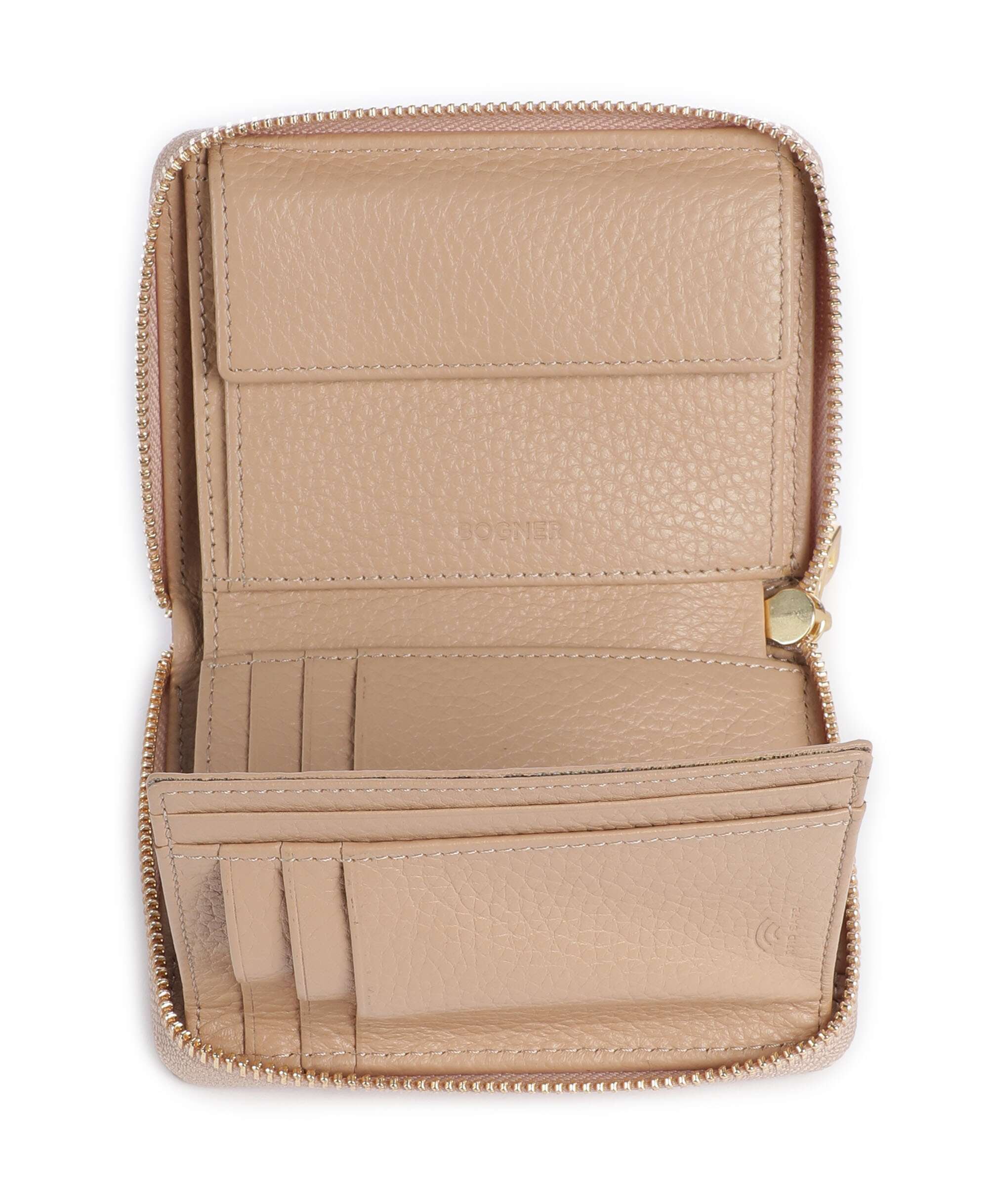 Bogner Wallis Norah Wallet lattè