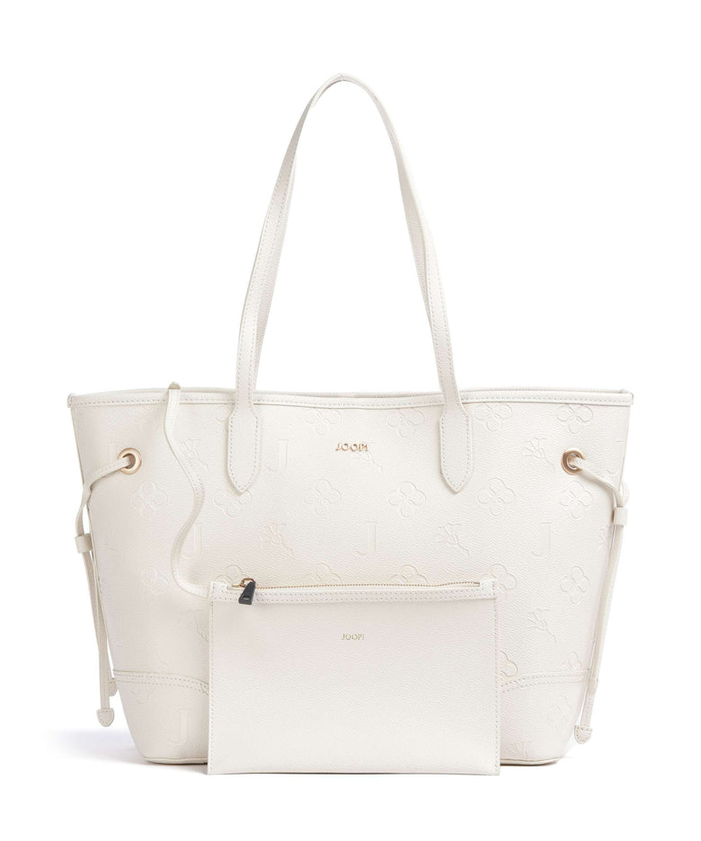 JOOP! Decoro Edition Lara Tote bag offwhite