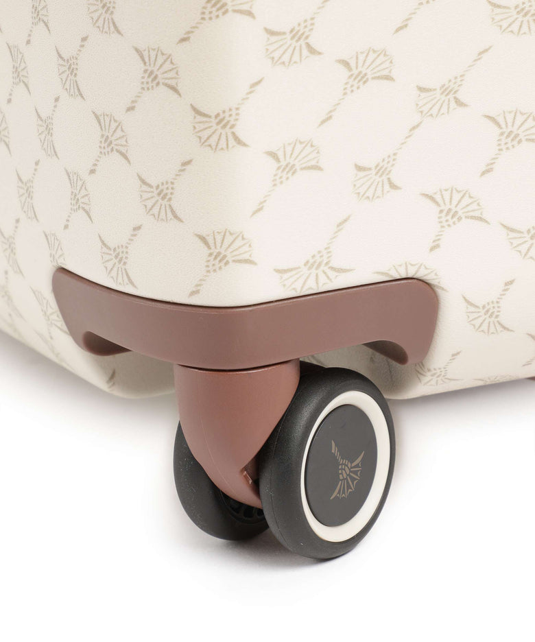 JOOP! Cortina Volare 1.0 C75 Spinner (4 wheels) offwhite