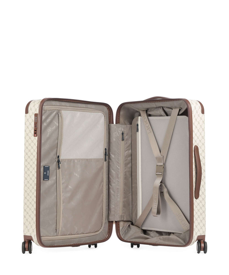 JOOP! Cortina Volare 1.0 C65 Spinner (4 wheels) offwhite