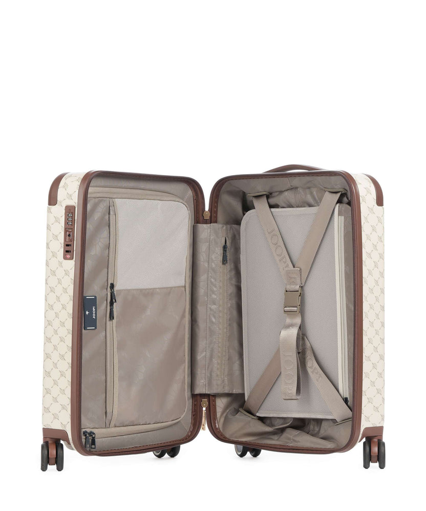 JOOP! Cortina Volare 1.0 C55 Spinner (4 wheels) offwhite
