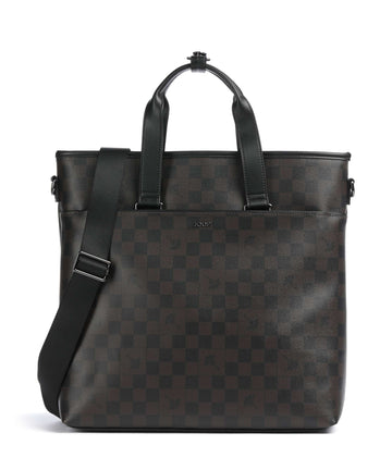 JOOP! Cortina Piazza Morris Torbu seal brown
