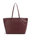JOOP! Jeans Lettera 1.0 Lara Shopper burgundy