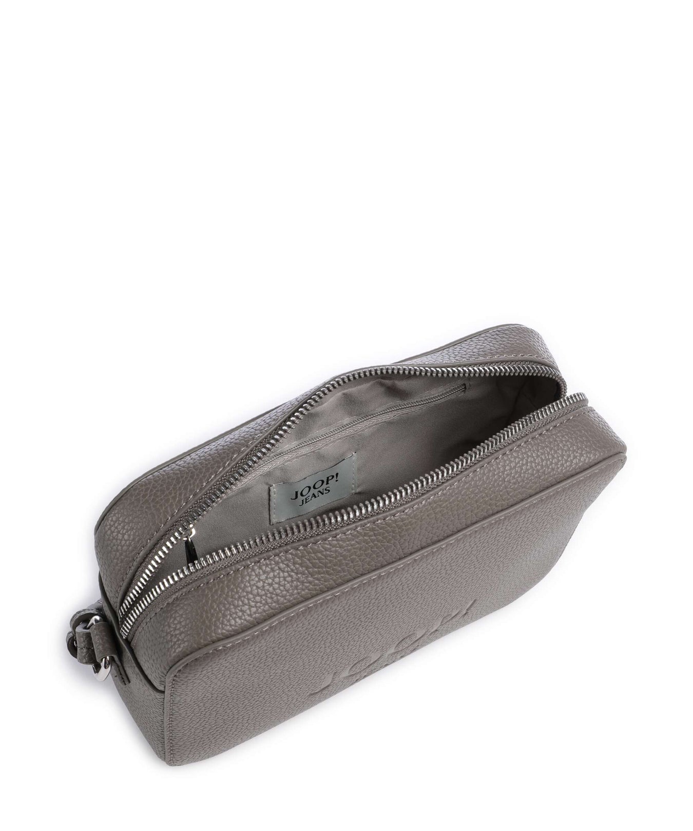 JOOP! Jeans Lettera 1.0 Cloe Crossbody bag grey