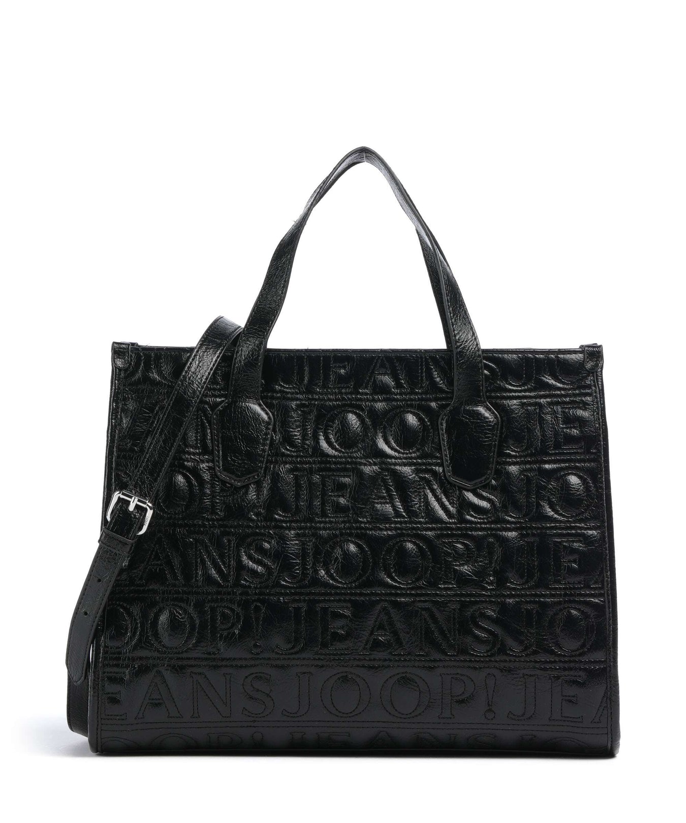 JOOP! Jeans Iniziale Spiega Aurelia Handbag black