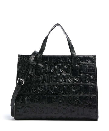 JOOP! Jeans Iniziale Spiega Aurelia Torbu black