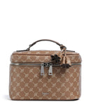 JOOP! Cortina 1.0 Flora toaletna torbica light brown