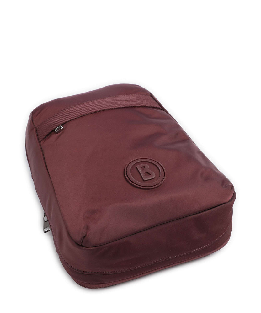Bogner Maggia 1.0 Maxi Backpack burgundy