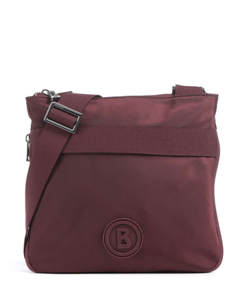 Bogner Maggia 1.0 Serena Torba preko ramena burgundy