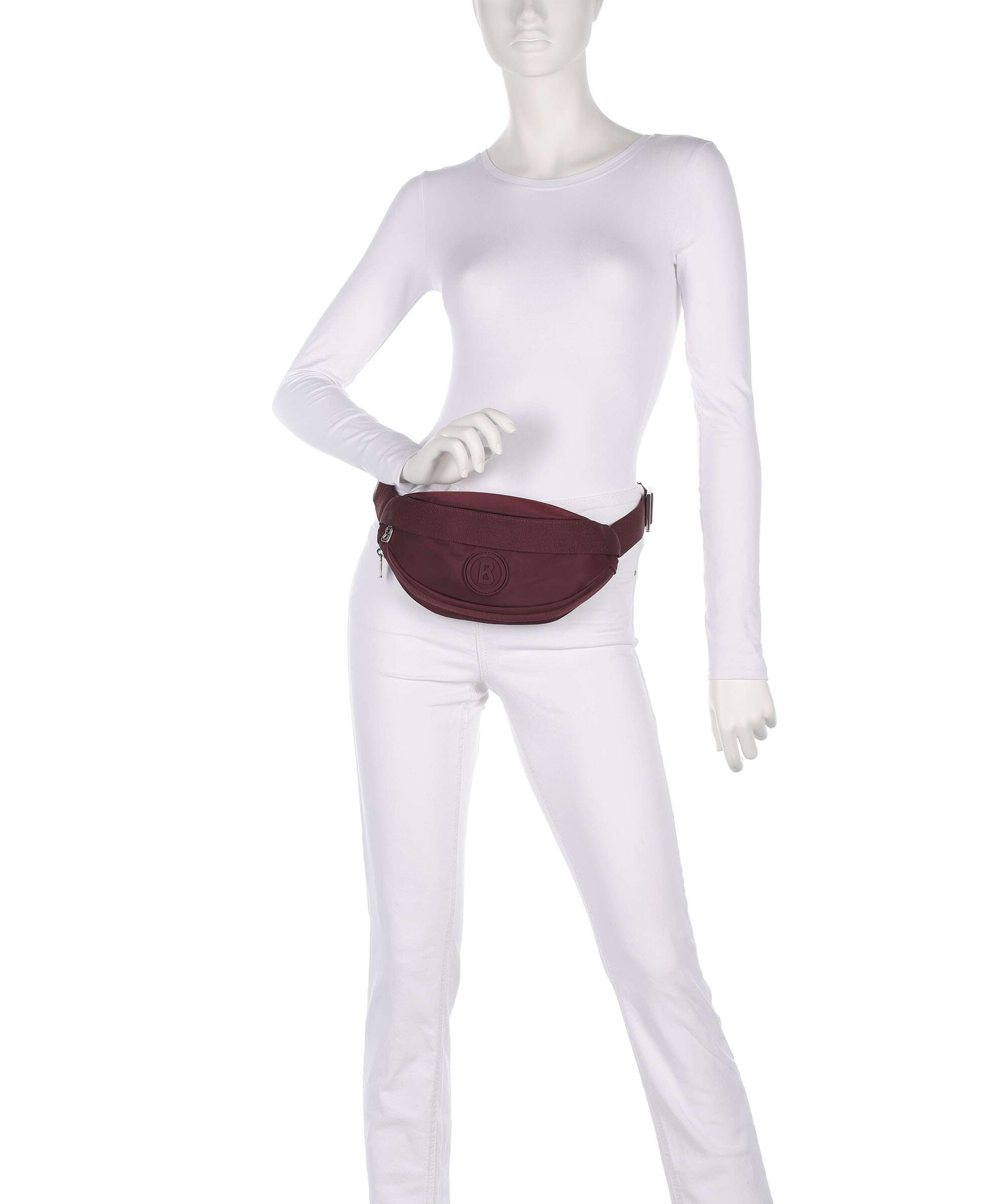 Bogner Maggia 1.0 Janica Belt bag burgundy