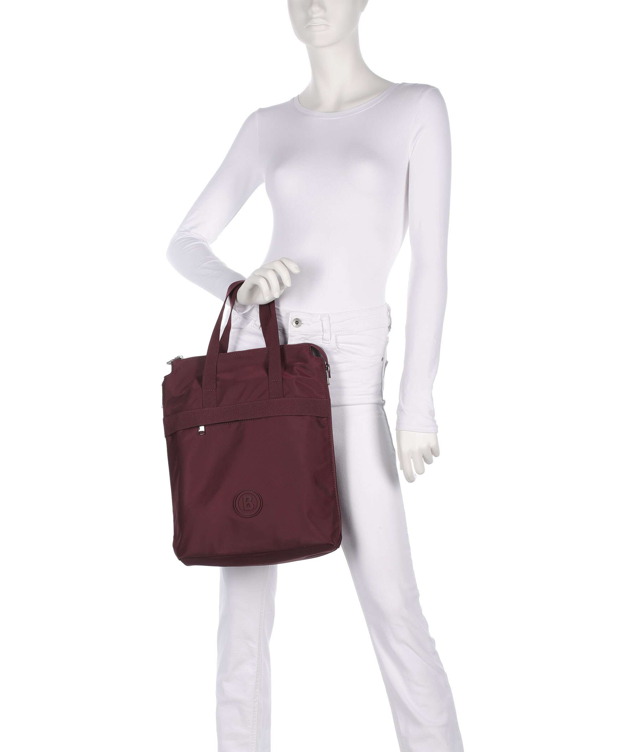 Bogner Maggia 1.0 Malea Backpack bag burgundy