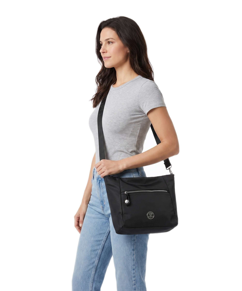 JOOP! Jeans Lietissimo 1.0 Kaja Crossbody bag black