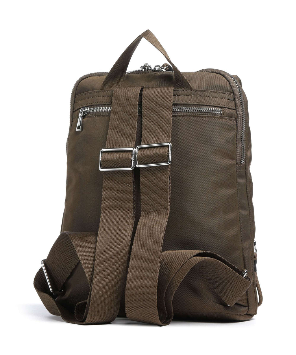JOOP! Jeans Giocoso 1.0 Nivia Backpack dark olive