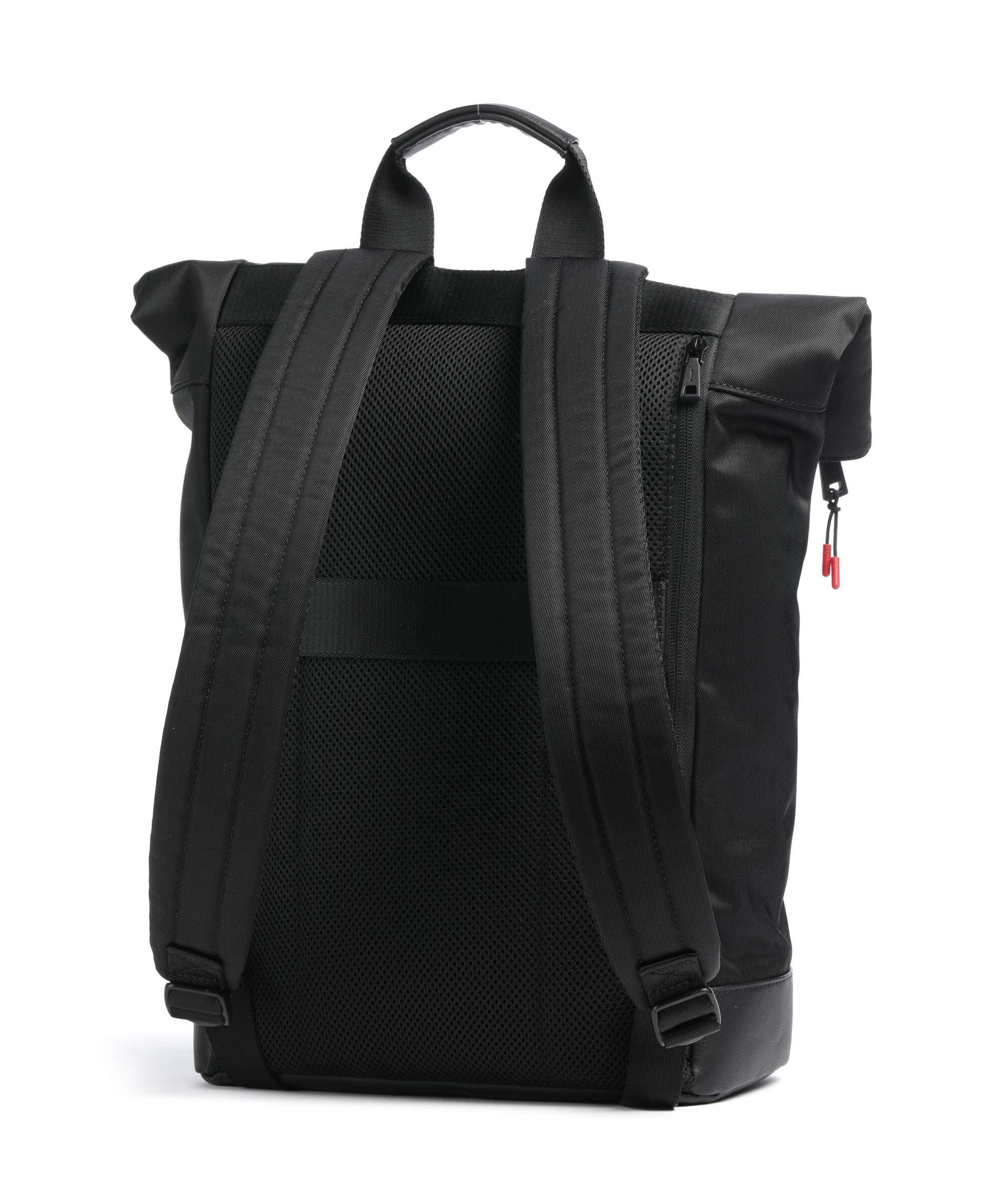 JOOP! Jeans Martano Tessuto Otis Backpack black
