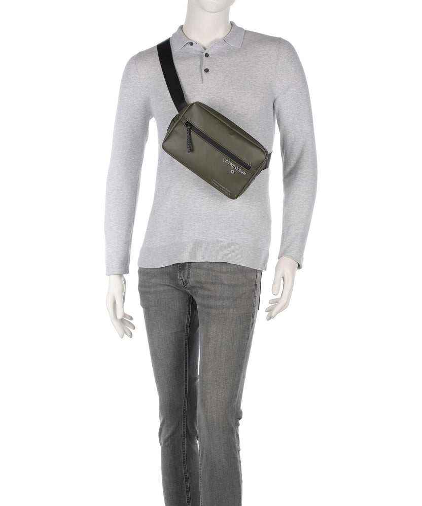 Strellson Stockwell 2.0 Fanny pack khaki