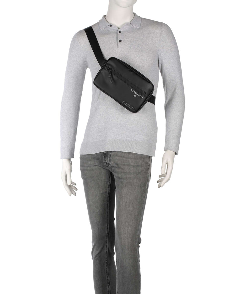 Strellson Stockwell 2.0 Fanny pack black