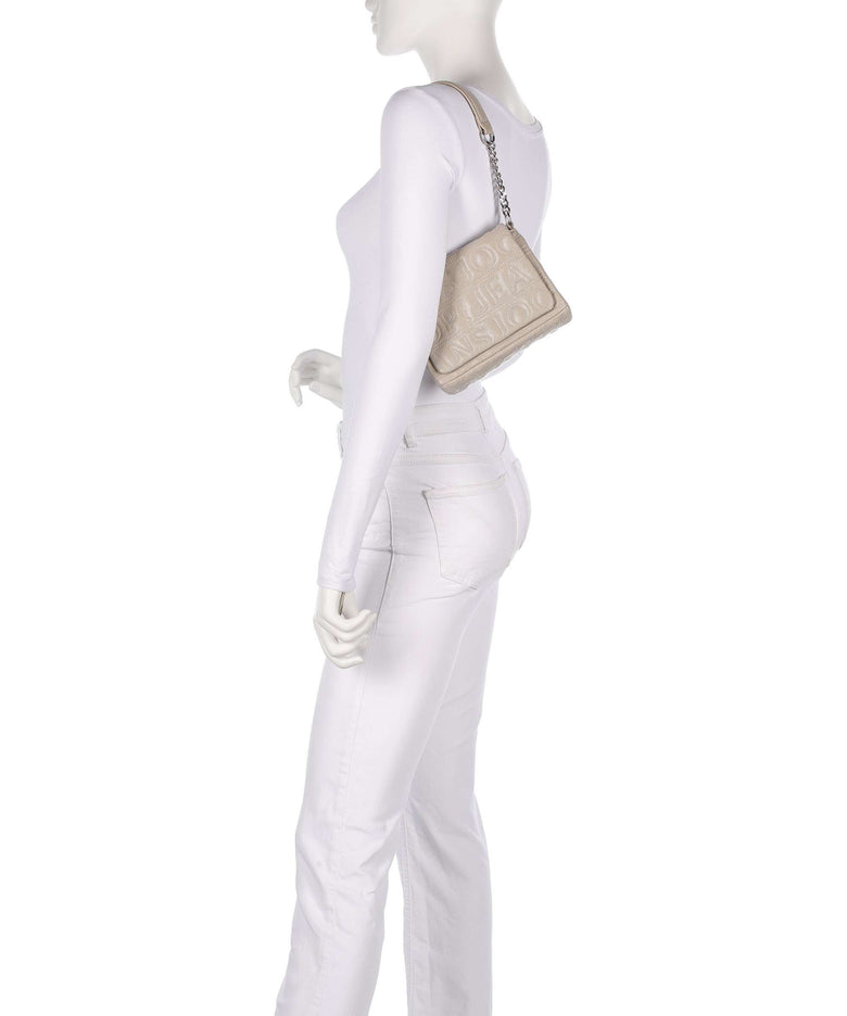 JOOP! Jeans Iniziale Spiega Solar Shoulder bag beige