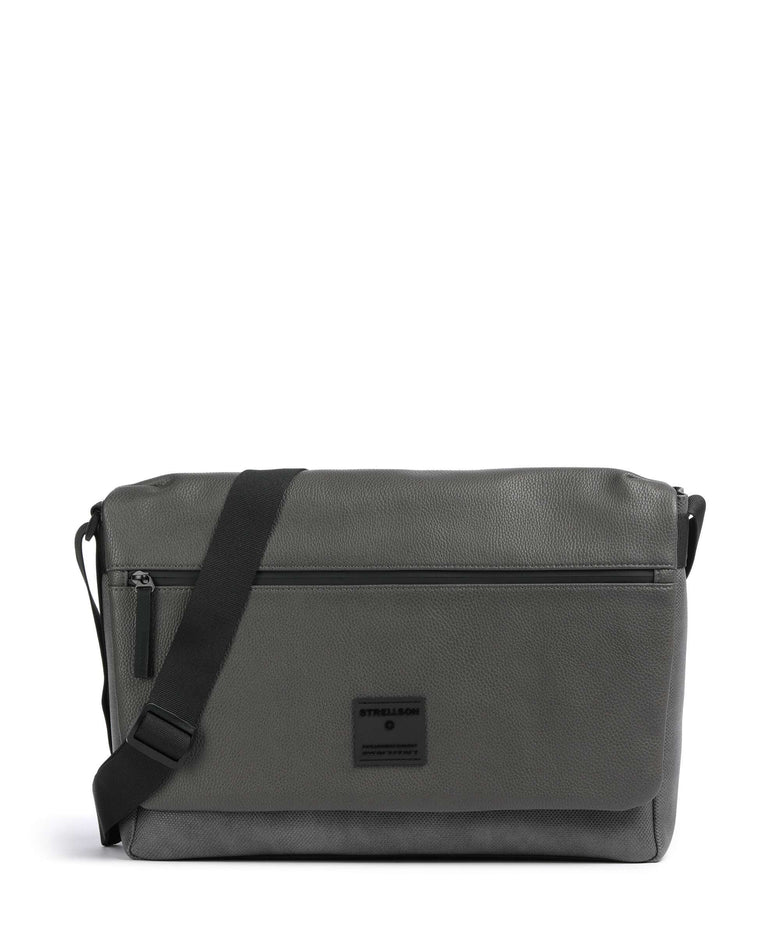 Strellson Westferry Messenger bag darkgrey