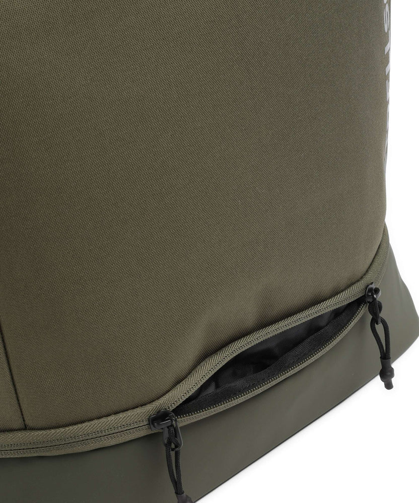Strellson Alperton Rolltop backpack olive night