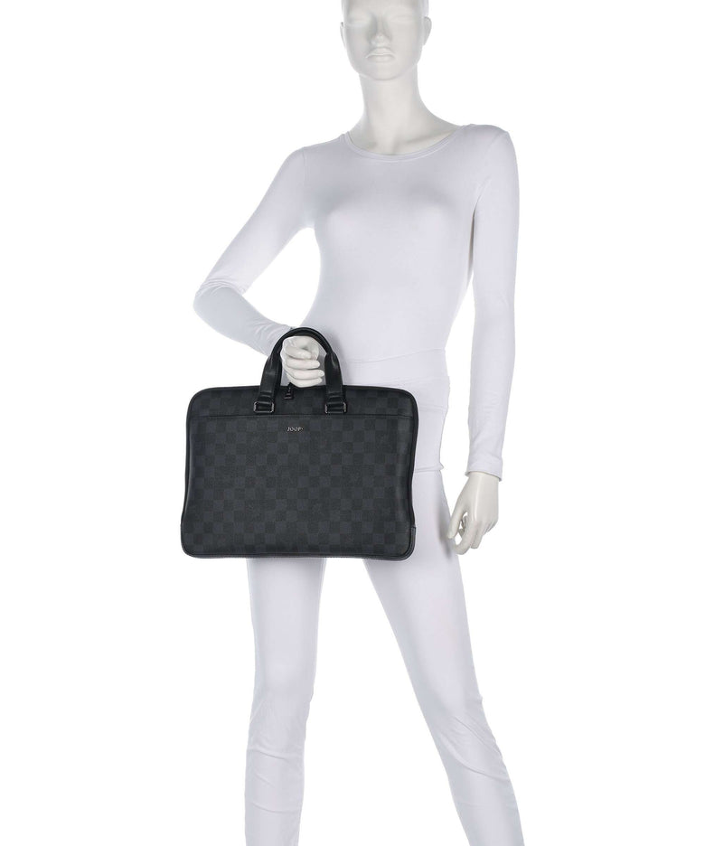JOOP! Cortina Piazza Janus Briefcase black