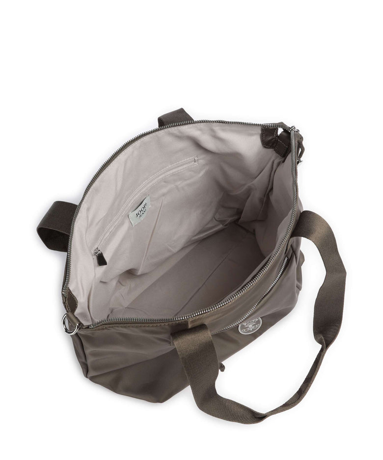 JOOP! Jeans Lietissimo 1.0 Janita Tote bag olive night