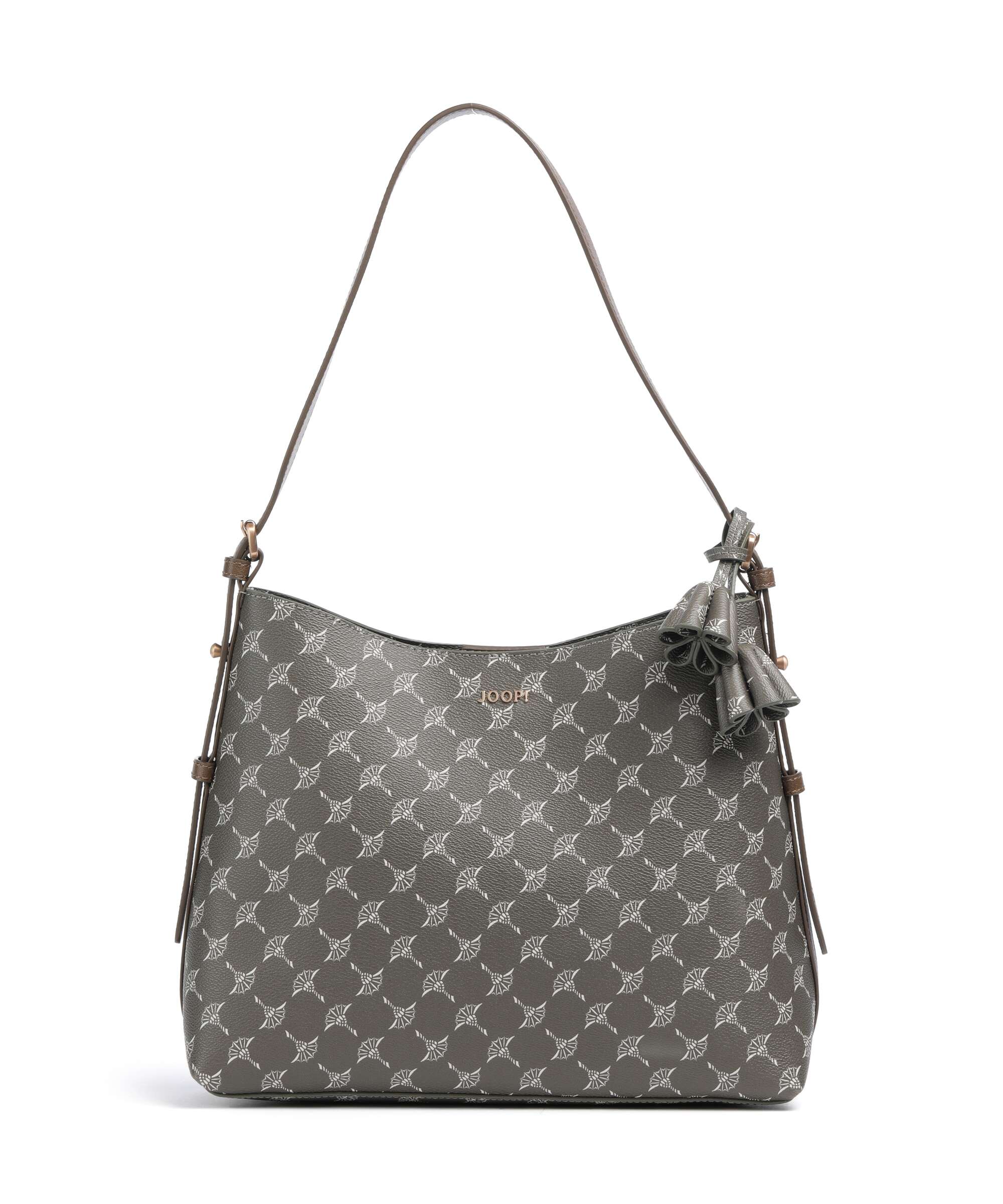 JOOP! Cortina 1.0 Maddy Hobo bag burnt olive