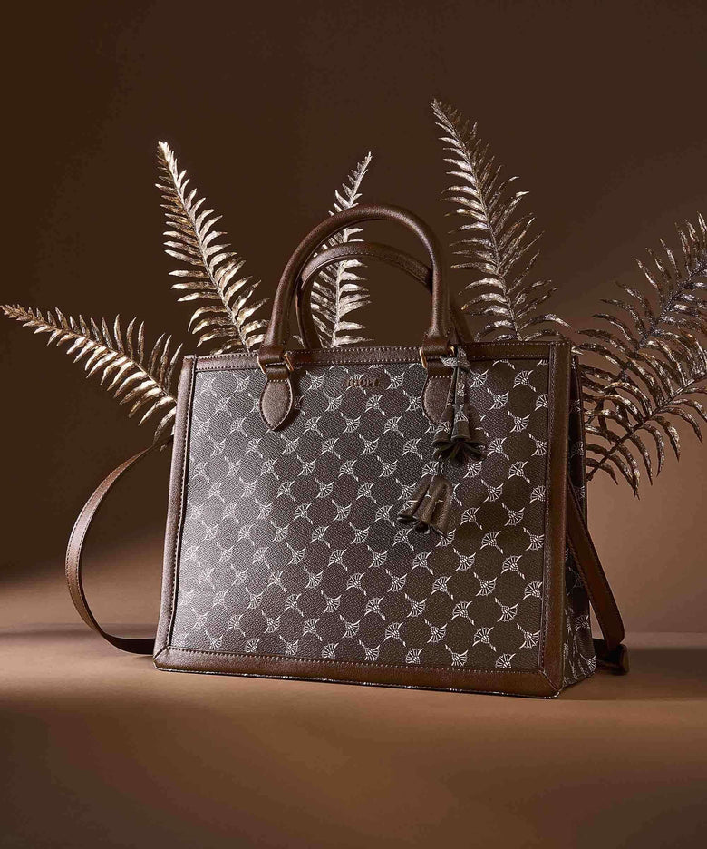 JOOP! Cortina 1.0 Aurelia Handbag burnt olive