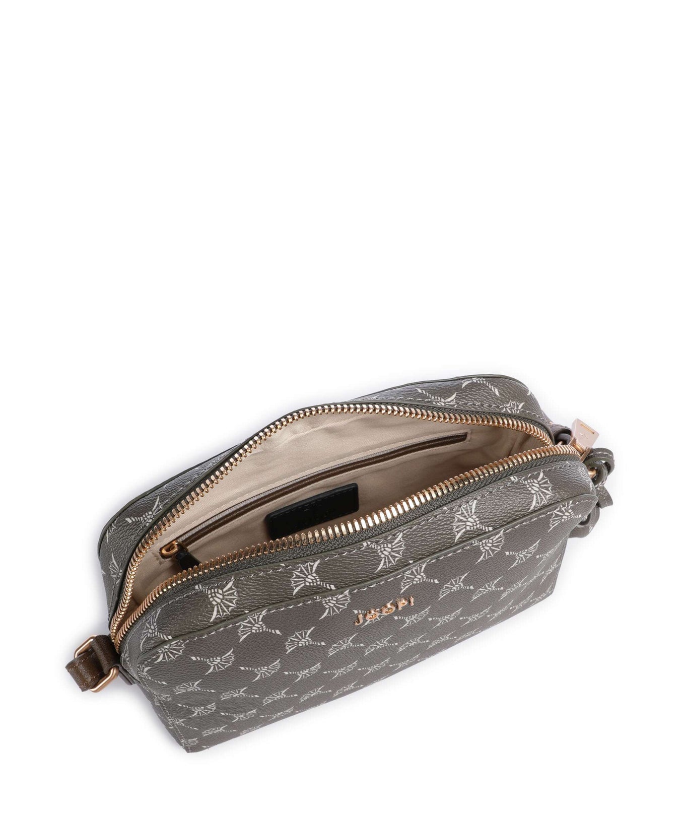 JOOP! Cortina 1.0 Cloe Crossbody bag burnt olive