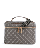 JOOP! Cortina 1.0 Flora toaletna torbica burnt olive