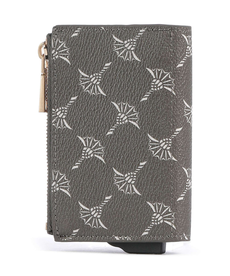 JOOP! Cortina 1.0 E-Cage RFID Credit card holder burnt olive