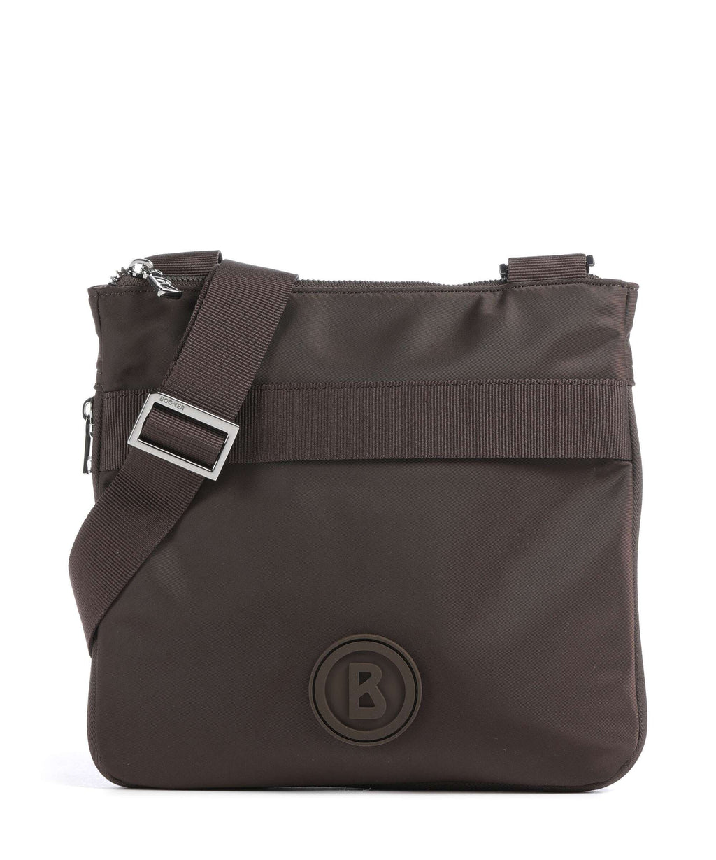 Bogner Maggia 1.0 Serena Crossbody bag seal brown