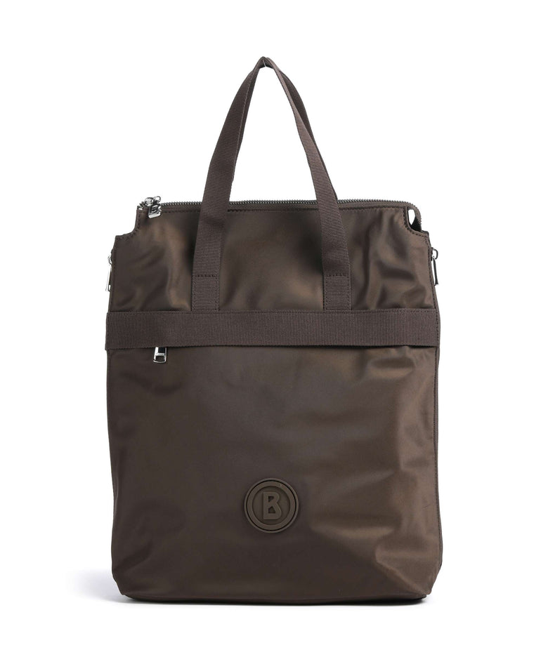 Bogner Maggia 1.0 1.0 Malea Backpack bag seal brown
