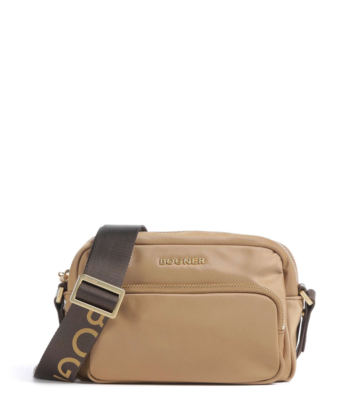 Bogner Klosters Neve Lidia Crossbody bag tannin
